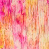 Sysleriget hand dyed yarn in single ply merino wool in the color Lollipop