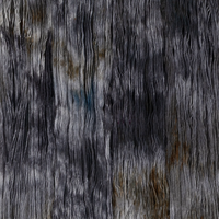 Sysleriget hand dyed yarn in single ply merino wool in the color Salt & Pepper.