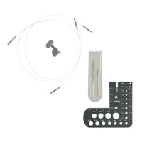 Tulip | Carry C Pindesæt Fine Gauge