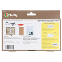 Tulip | Carry C Pindesæt Fine Gauge