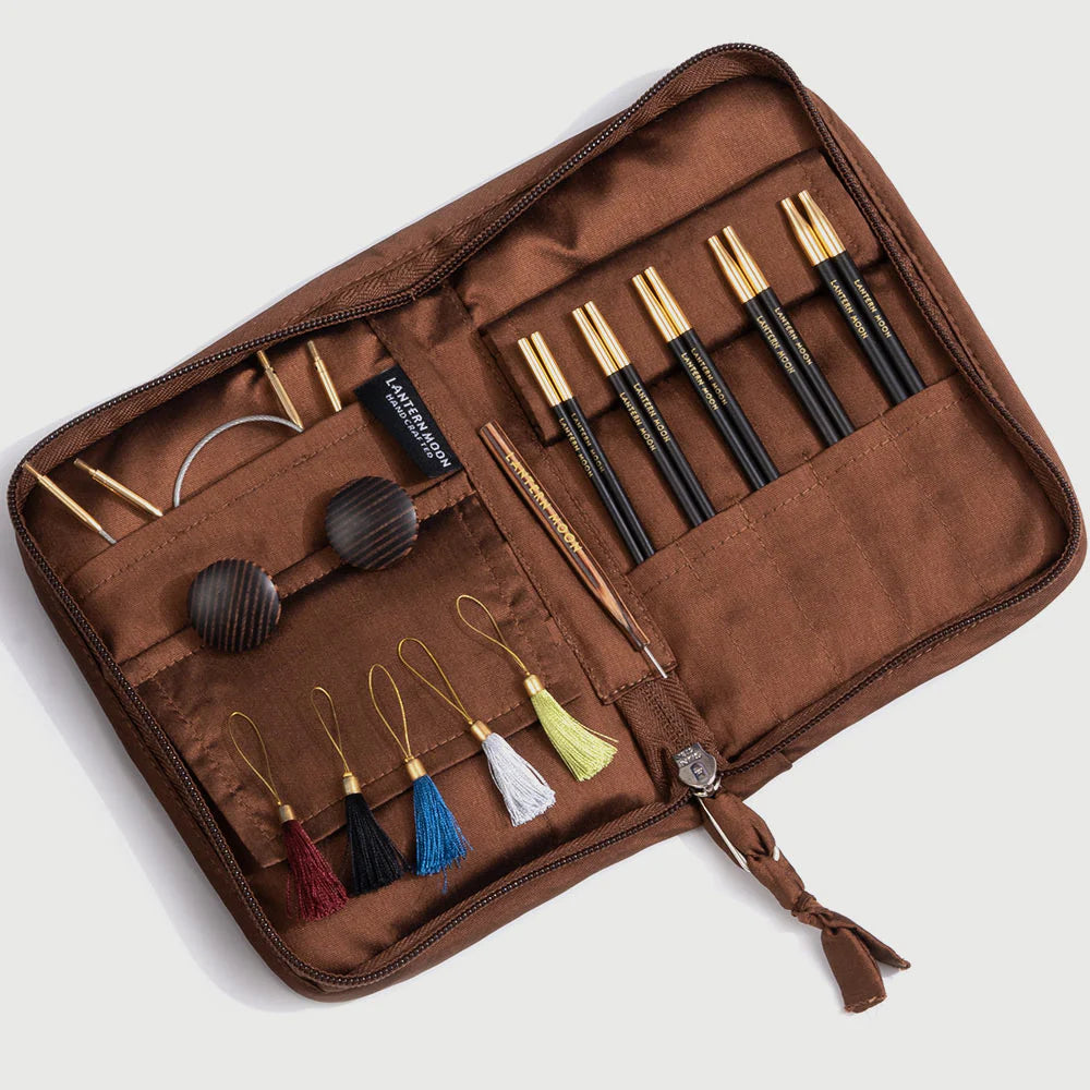 Lantern Moon | Interchangeable stick set - Heritage (short stick