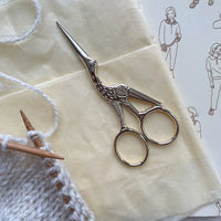 PetiteKnit | Stork shears