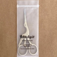 PetiteKnit | Stork shears