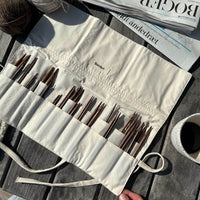 PetiteKnit | Knitter's Needle Case Interchangeable Circular Needles