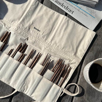 PetiteKnit | Knitter's Needle Case Interchangeable Circular Needles