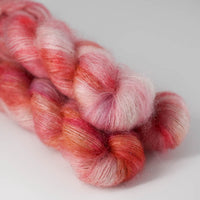 SILK MOHAIR-Rosé o'clock-1-2