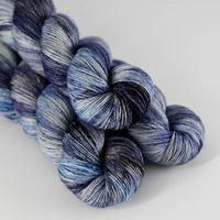 Sysleriget Merino Singles | Blue jeans