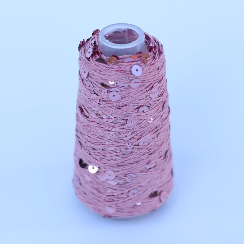 Sysleriget | Sequins Rosa Fv. 27