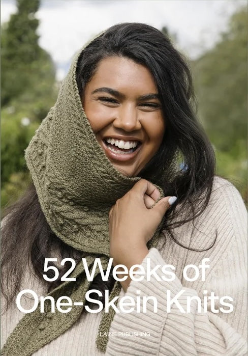Laine | 52 Weeks of One-Skein-Knits | FORUDBESTIL NU