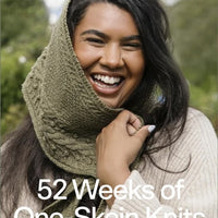 Laine | 52 Weeks of One-Skein-Knits | FORUDBESTIL NU