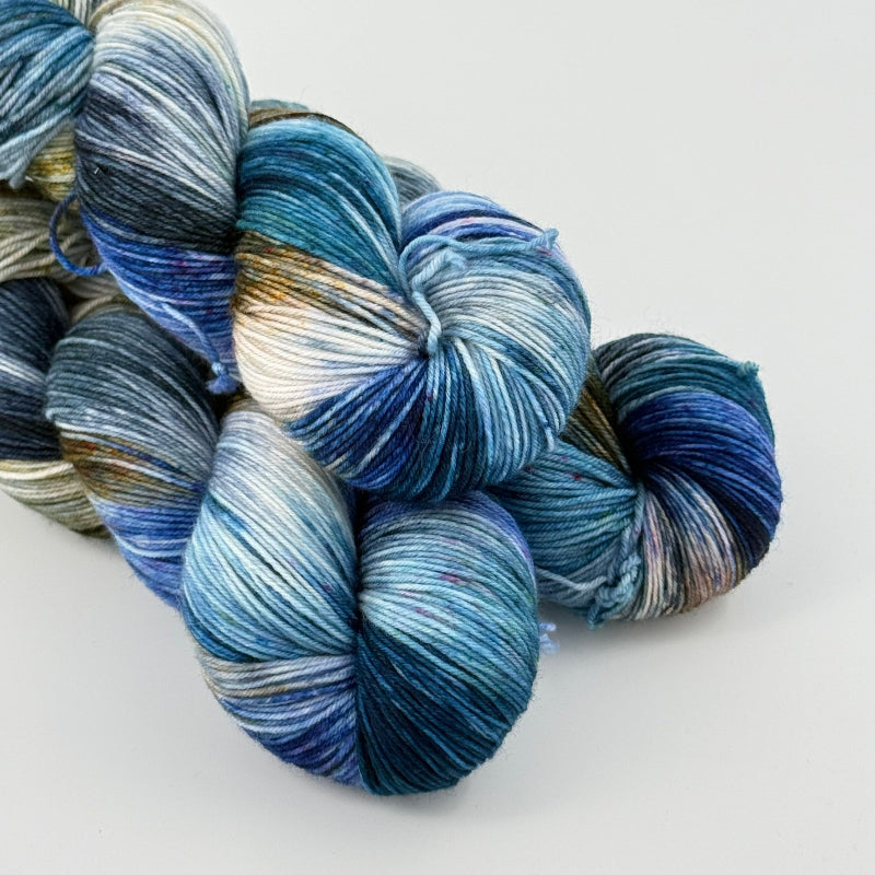 Sysleriget Sock | Into the Sea