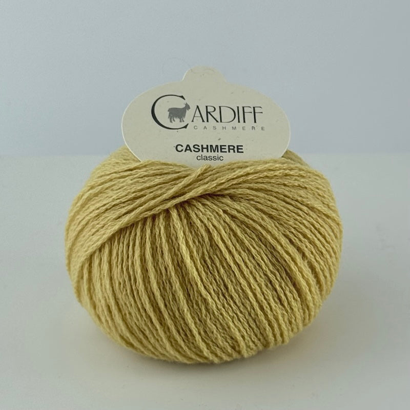 Cardiff Cashmere | Cashmere Classic Smith 747