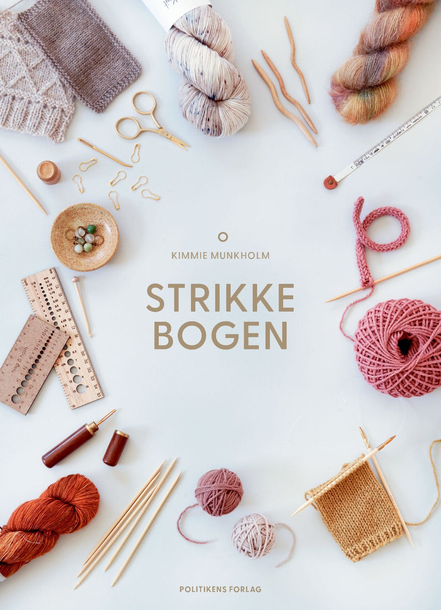 STRIKKEBOGEN | Kimmie Munkholm