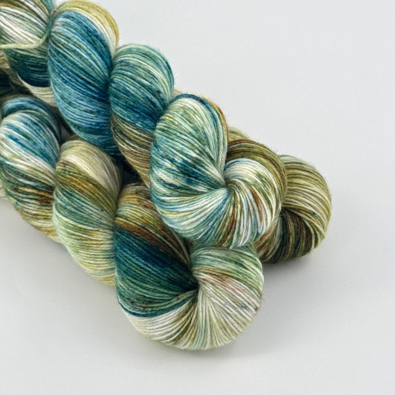 Sysleriget Cashmere Sock | Autumn Fairy