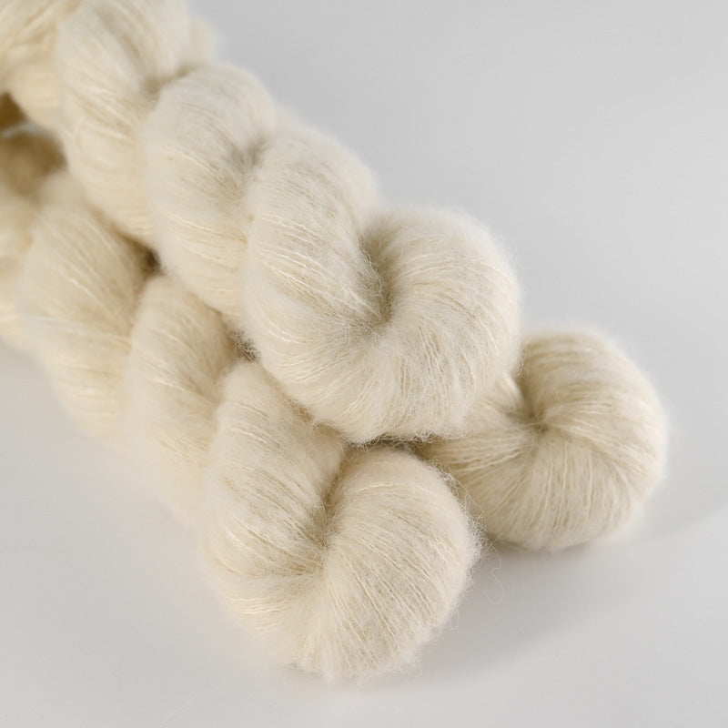 Sysleriget Brushed Deluxe | Undyed