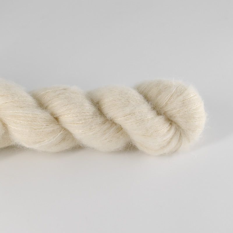 Sysleriget Brushed Deluxe | Undyed