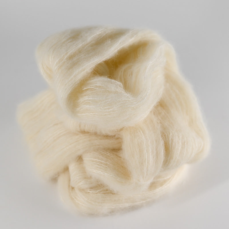 Sysleriget Brushed Deluxe | Undyed