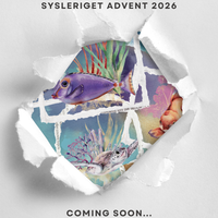 Adventcalender 2026 | Underwater World