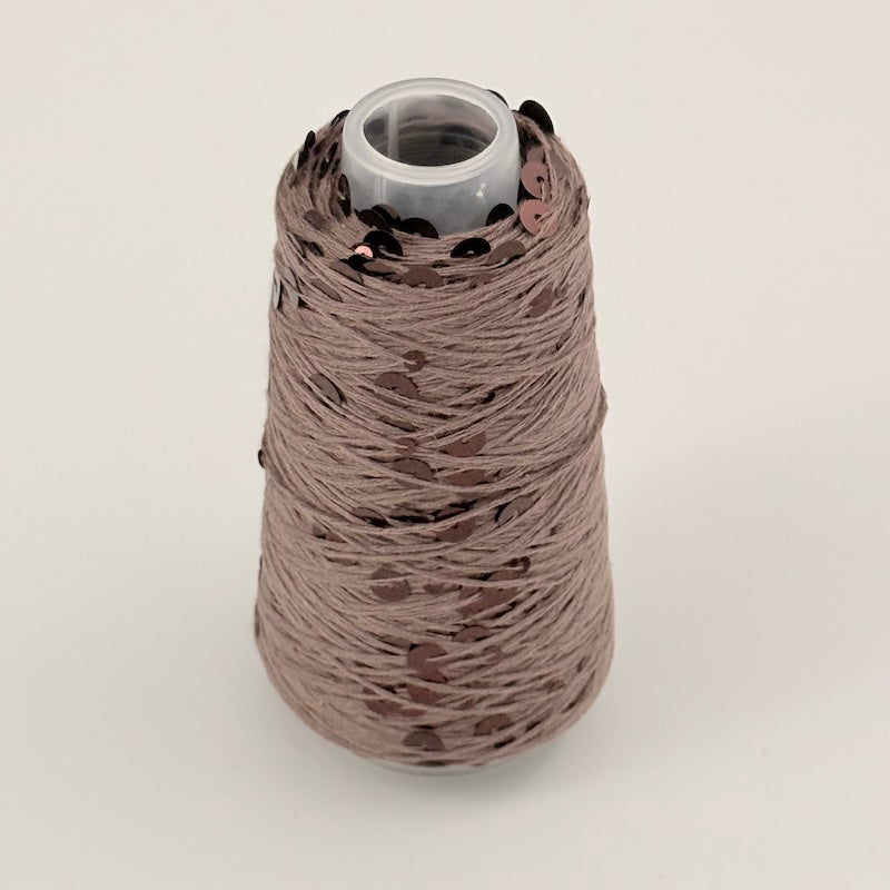 Sysleriget Sequins | Brun fv. 141