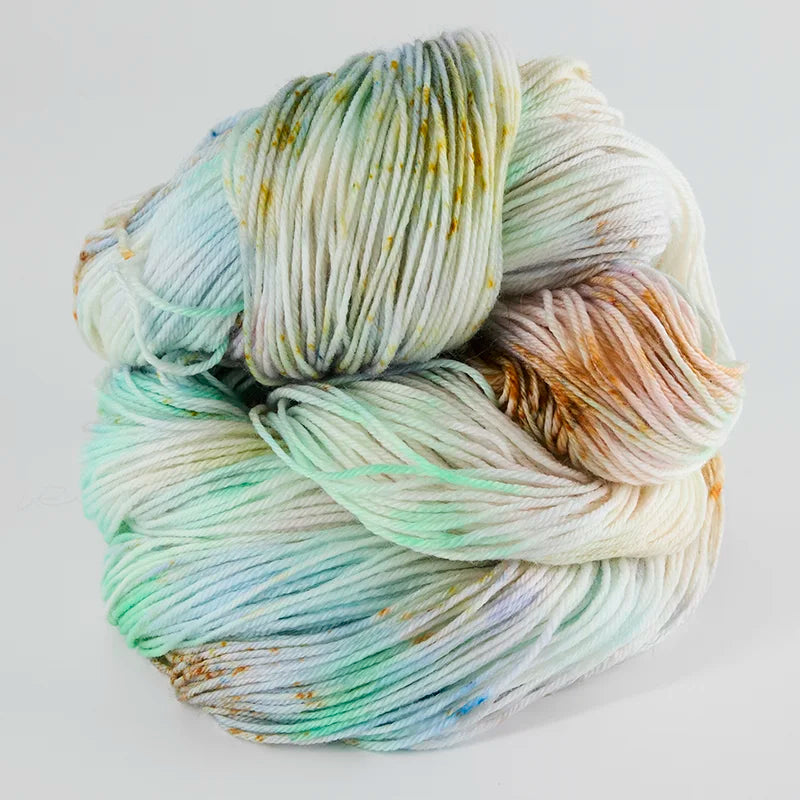 Sysleriget Cashmere Sock | Tropical Punch