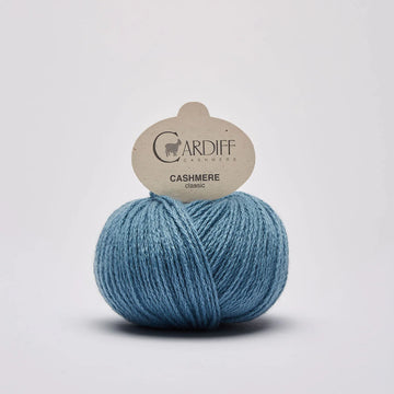 Cardiff Cashmere | Cashmere Classic Hoshi 546