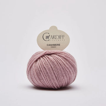 Cardiff Cashmere | Cashmere Classic Muji 603