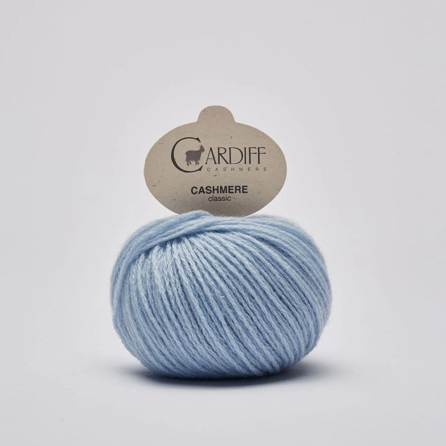 Cardiff Cashmere | Cashmere Classic Baby