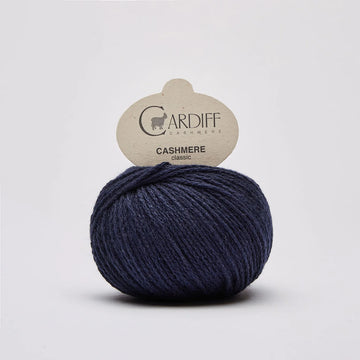 Cardiff Cashmere | Cashmere Classic Cosmo 647