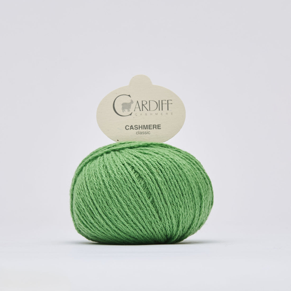 Cardiff Cashmere | Cashmere Classic Arco 740
