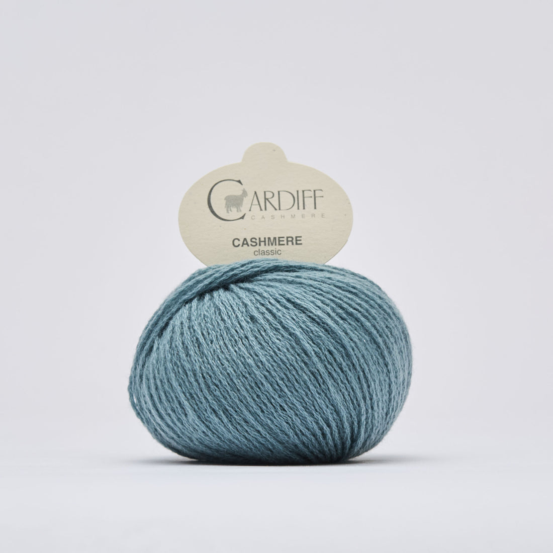 Cardiff Cashmere | Cashmere Classic Lago 744