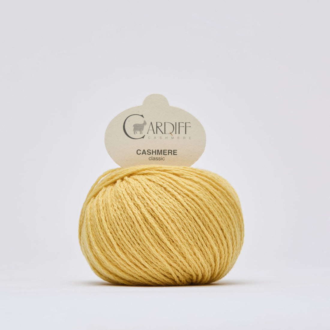 Cardiff Cashmere | Cashmere Classic Smith 747