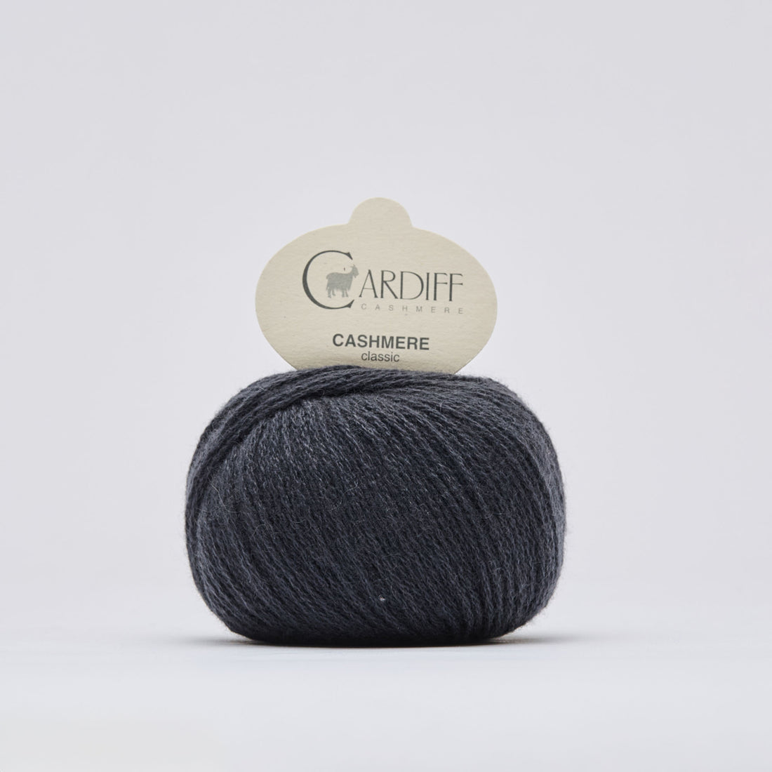 Cardiff Cashmere | Cashmere Classic Thriller 749