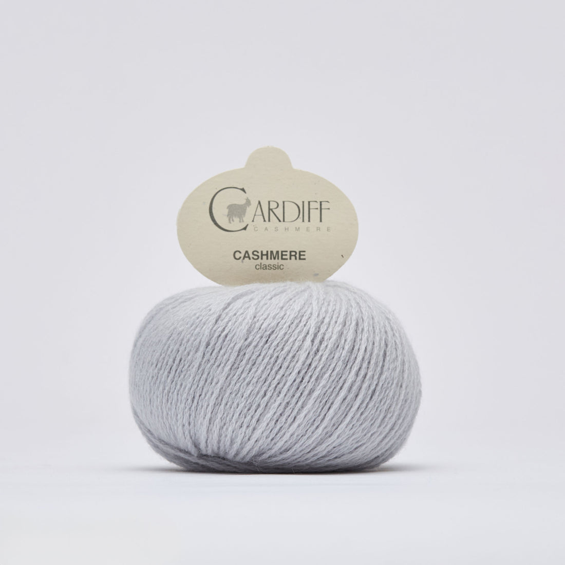 Cardiff Cashmere | Cashmere Classic Perla 751