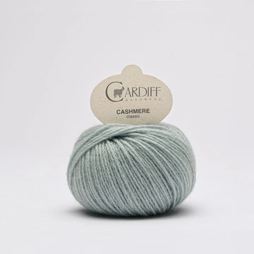 Cardiff Cashmere | Cashmere Classic Mose 677