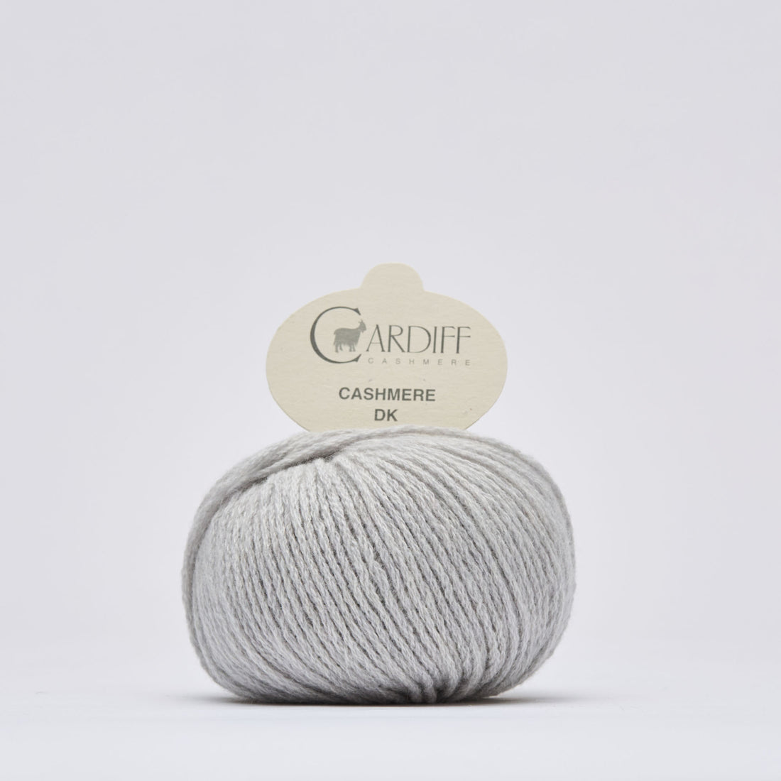 Cardiff Cashmere | Cashmere DK Piombo 518