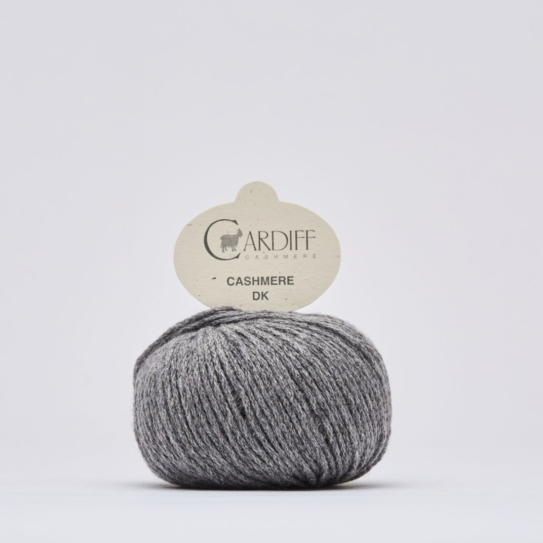Cardiff Cashmere | Cashmere DK Fumo 519