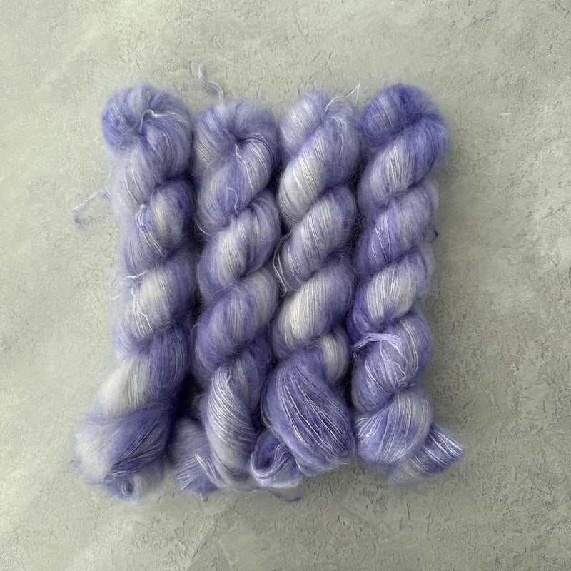 Sysleriget Mohair Sequins | One Pot Wonder #376