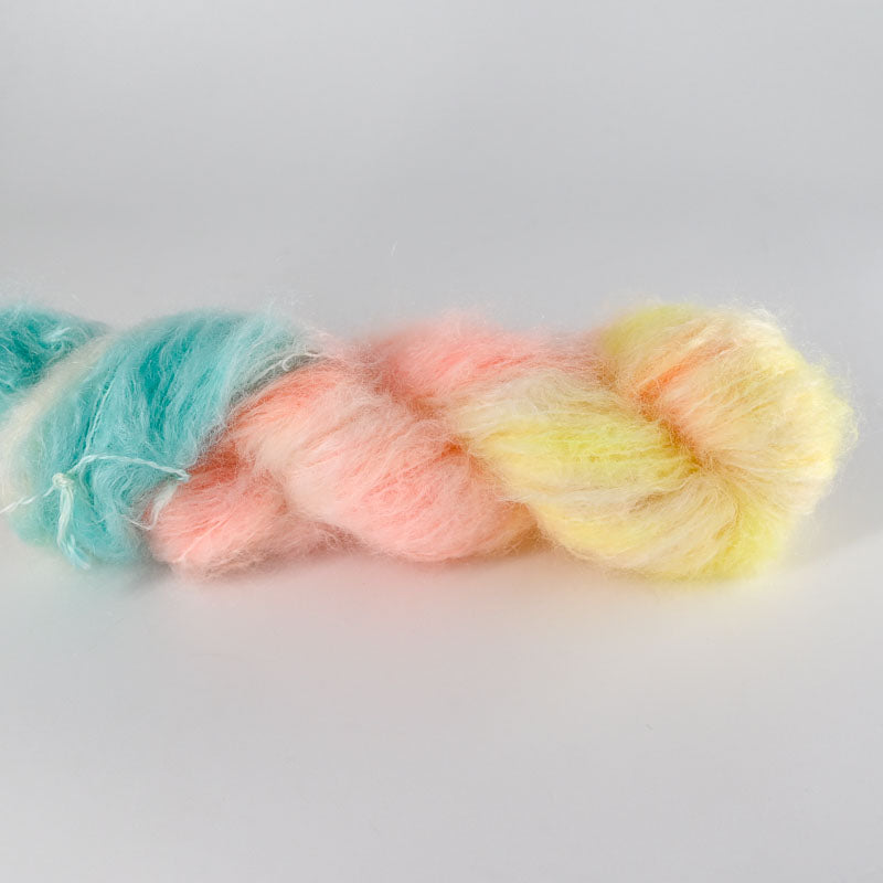 Silk Kingdom Fat Mohair | Mermaid 