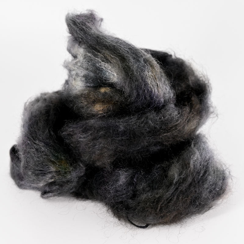 Sysleriget Fat Mohair | Salt and Pepper