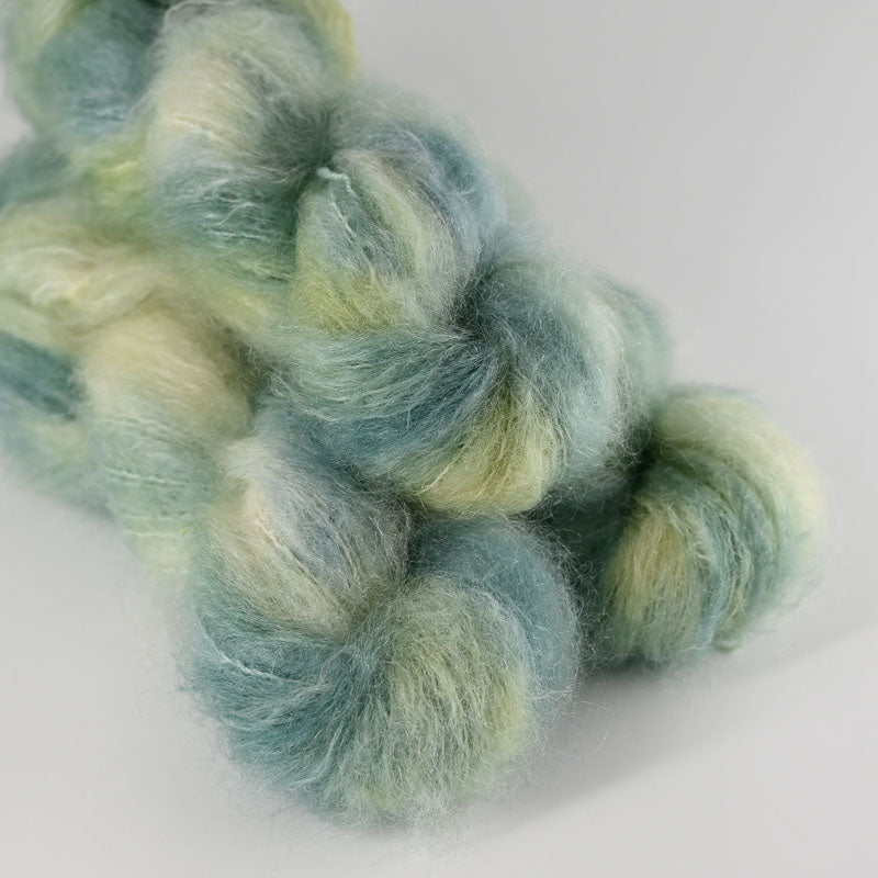 Sysleriget Fat Mohair | Spring Green