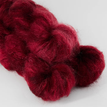 Sysleriget Fat Mohair | Autumn Red