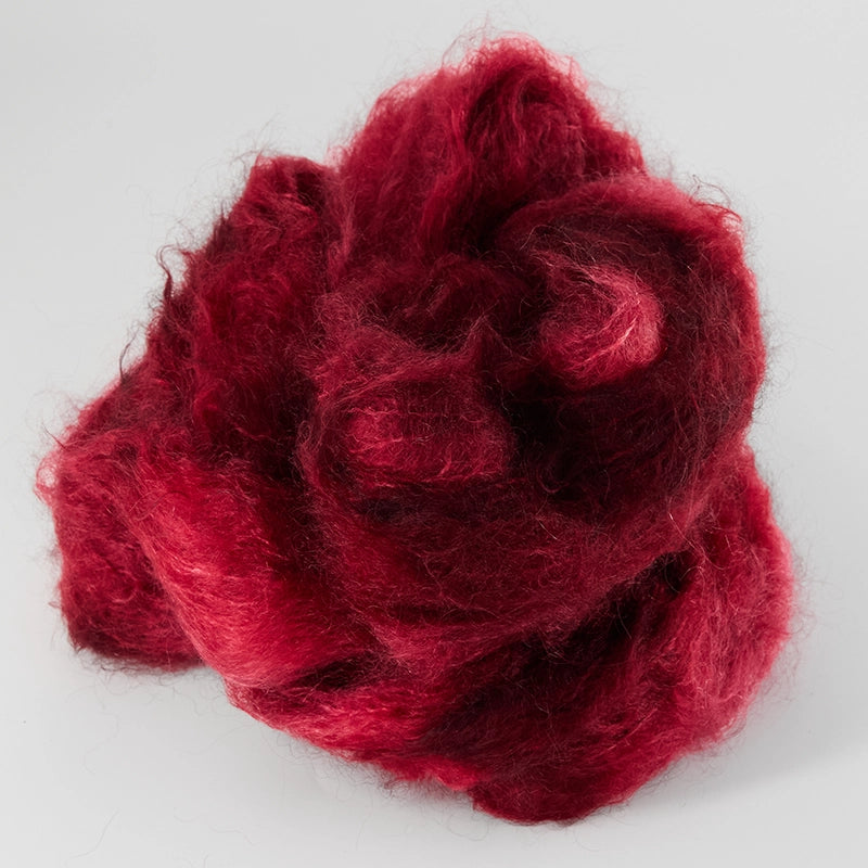 Sysleriget Fat Mohair | Autumn Red