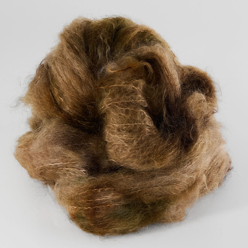 Sysleriget Fat Mohair | Chocolate Chip