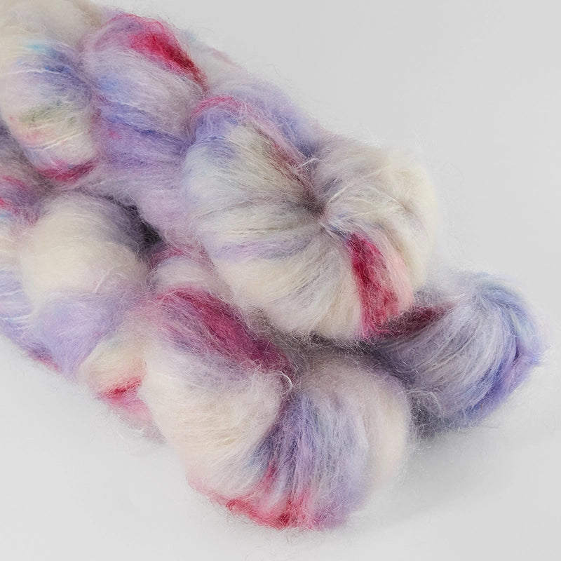 Sysleriget Fat Mohair | Skies are Pink