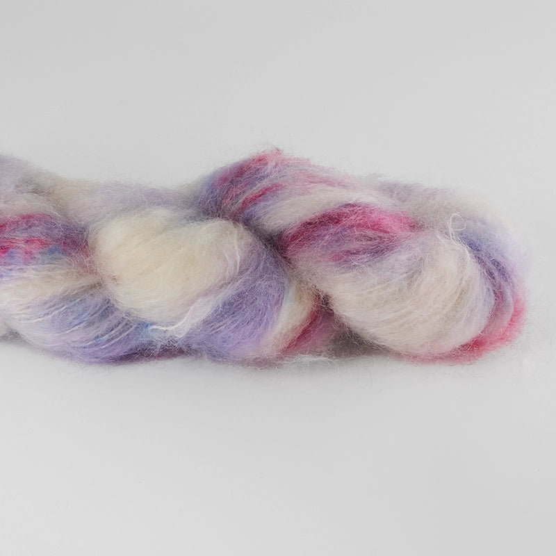 Sysleriget Fat Mohair | Skies are Pink