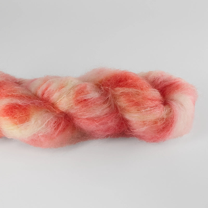 Sysleriget Fat Mohair | Tequila Sunrise