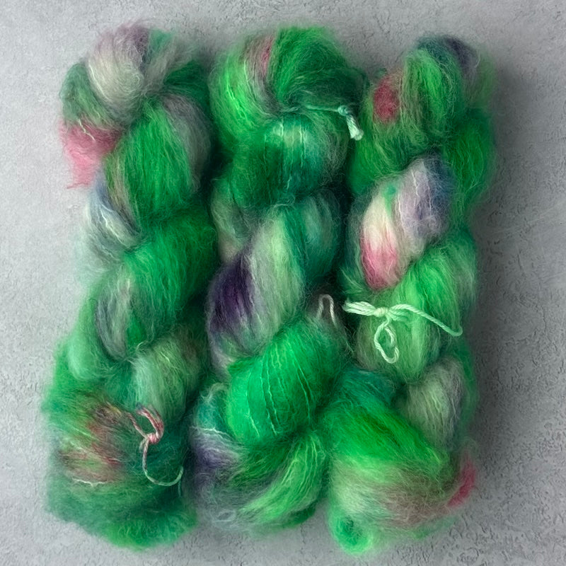 Sysleriget Fat Mohair | Greengables