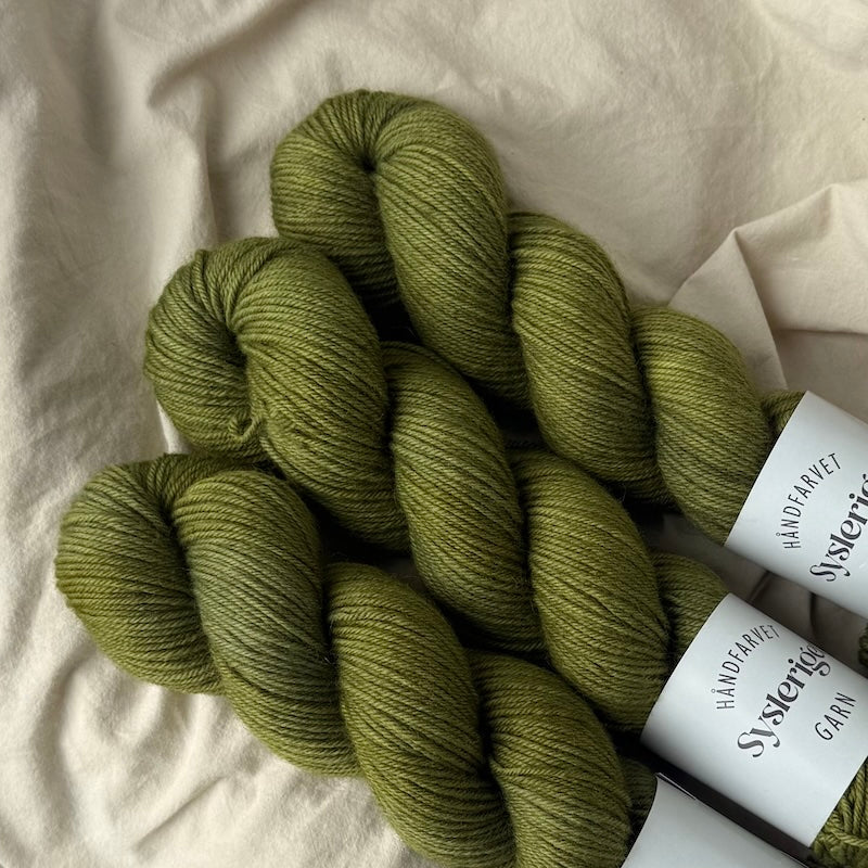 Sysleriget Peruvian | Going Green