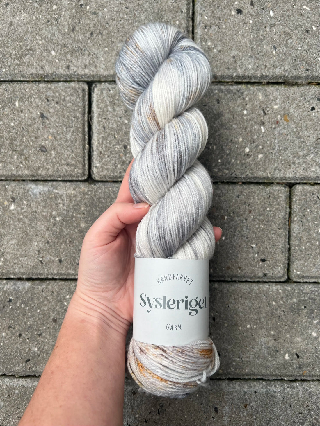 Sysleriget Cashmere Sock | Exile (Folklore Era)