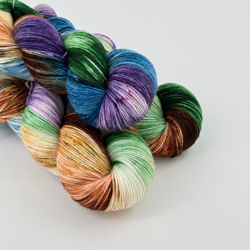 Sysleriget Sock | Into the Wild